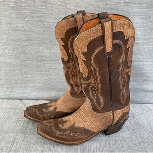 1883 Lucchese Cowboy Boots Women’s